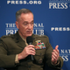 Chairman of the Joint Chiefs of Staff, Gen. Joseph Dunford speaks at the National Press Club on June 19, 2017. (Photo by Mark Wilson/Getty Images)
